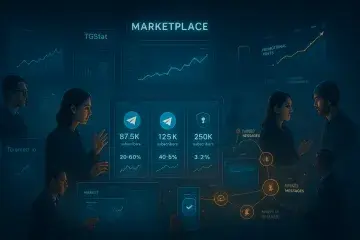 How to Purchase and Market Telegram Groups through Influencer Partnerships for Audience Growth and Channel Sales
