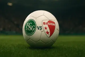 St. Gallen vs Sion: three reasons not to miss this game