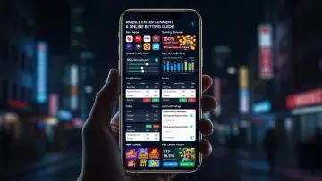 Mobile Entertainment and Online Betting Guide: Best Apps, Gaming Bonuses, Sports Predictions, Live Betting, Odds, Account Setup, New Games, and Fair Online Pokies