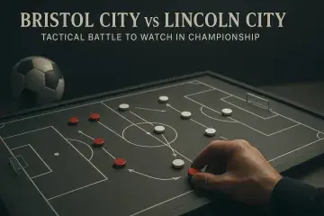 Bristol City vs Lincoln City: tactical battle to watch in Championship